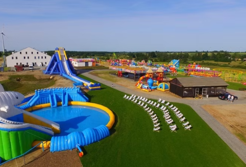 Pomerania Fun Park, Poland